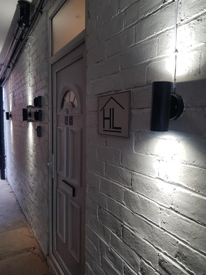 Highfields Living - All Rooms Ensuite- Free Wifi- Free Local Parking Sheffield Kültér fotó