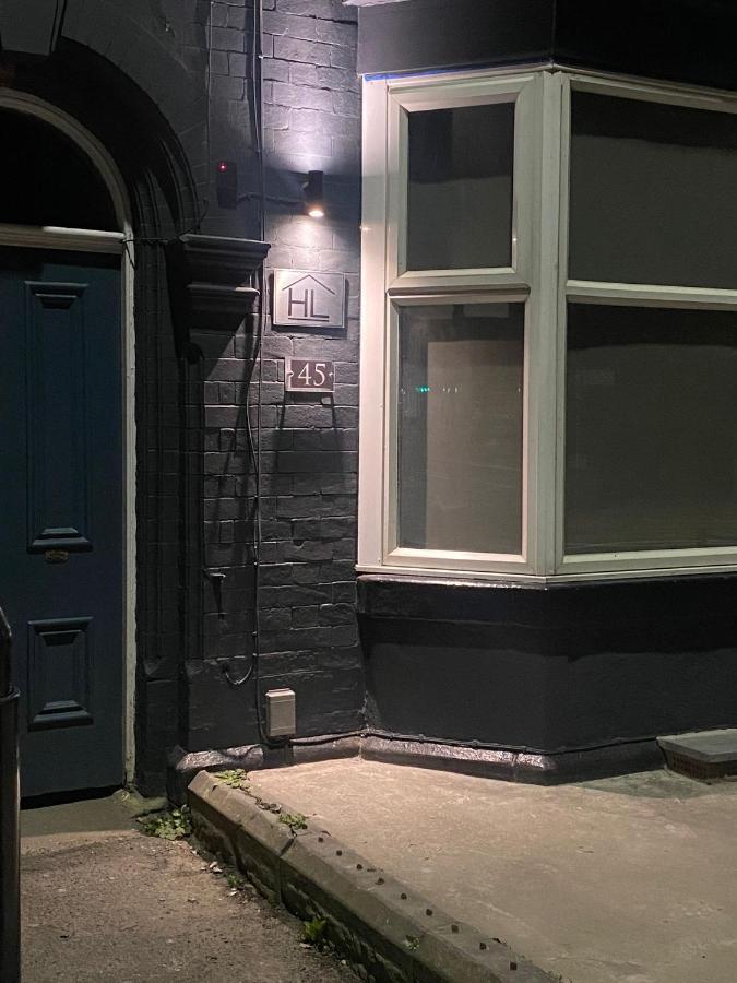 Highfields Living - All Rooms Ensuite- Free Wifi- Free Local Parking Sheffield Kültér fotó