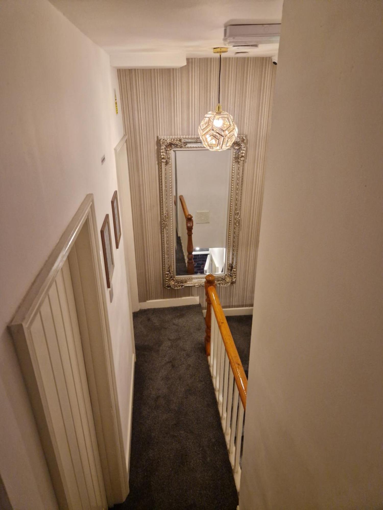 Highfields Living - All Rooms Ensuite- Free Wifi- Free Local Parking Sheffield Kültér fotó