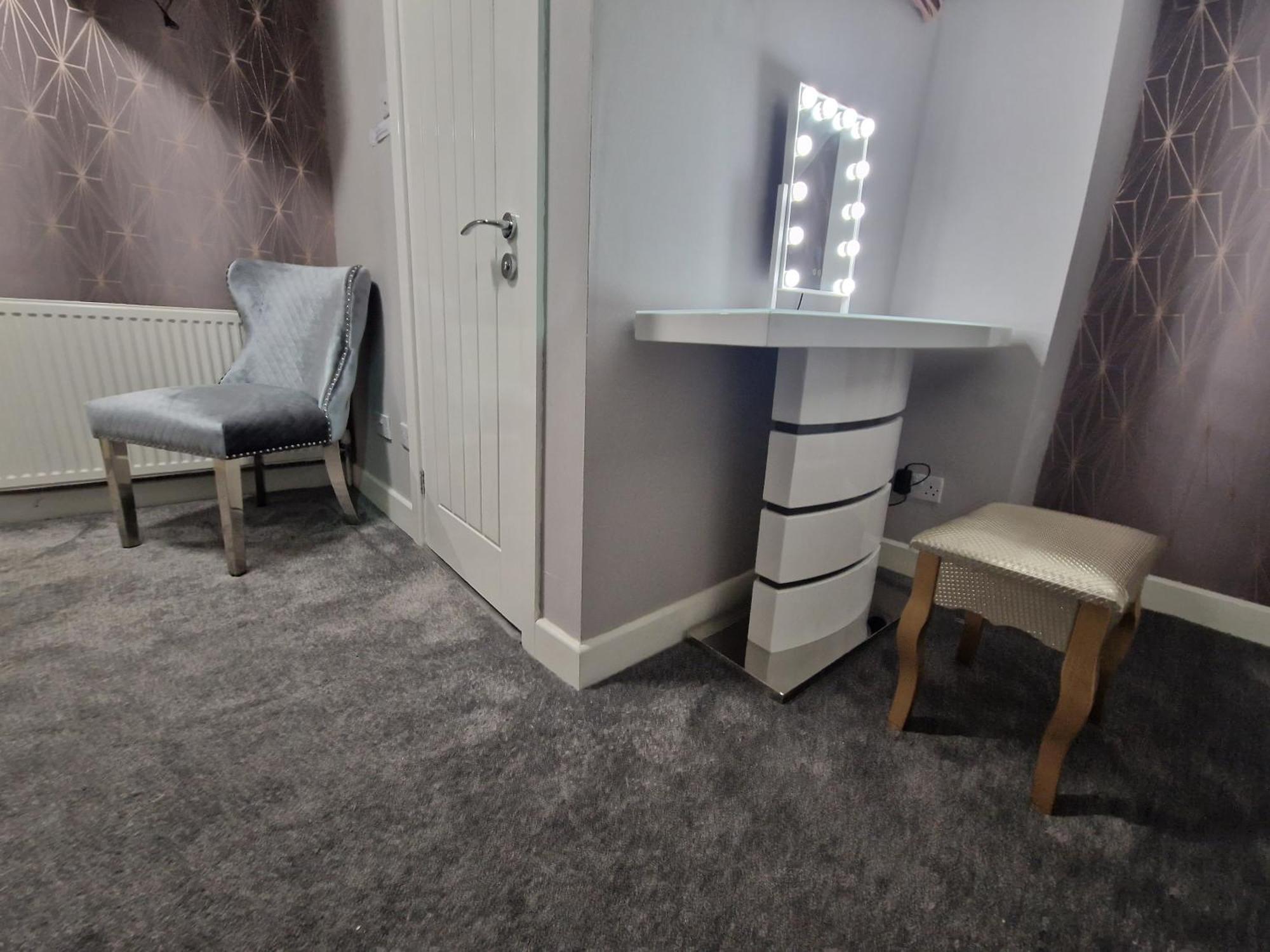 Highfields Living - All Rooms Ensuite- Free Wifi- Free Local Parking Sheffield Kültér fotó